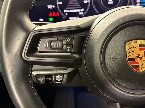 Certified 2023 Porsche Taycan RWD image 16