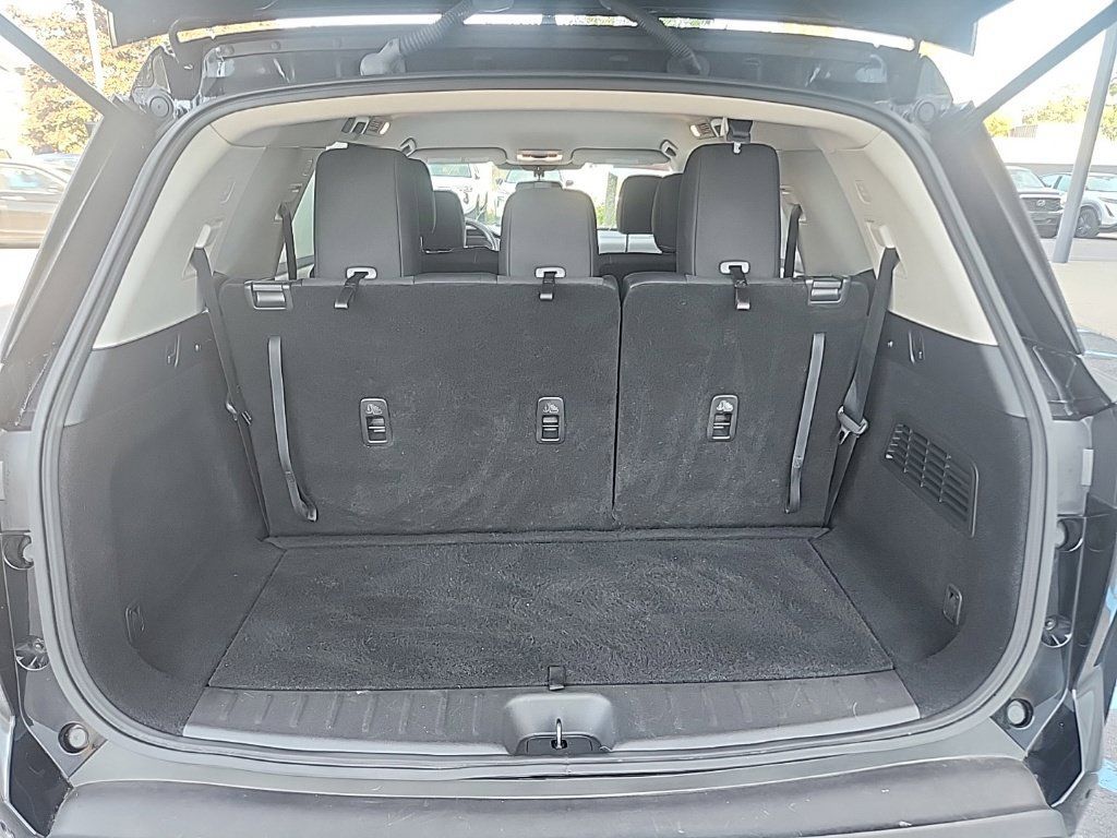 Certified 2024 Nissan Pathfinder S AWD/4WD image 26