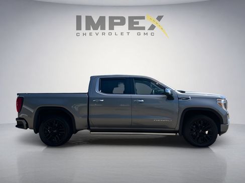 Used 2021 GMC Sierra 1500 Denali w/ Denali Ultimate Package AWD/4WD image 7