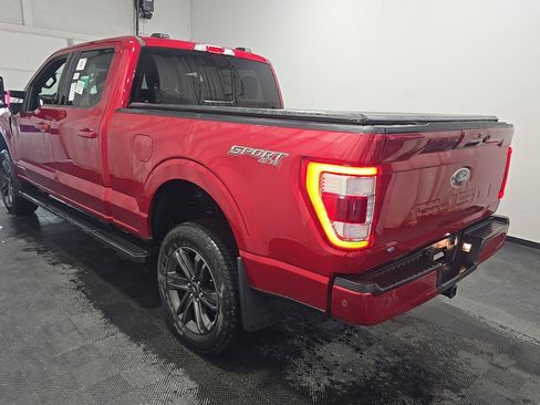 Used 2023 Ford F150 Lariat w/ Equipment Group 502A High AWD/4WD image 6