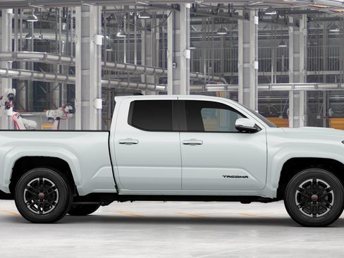 New 2026 Toyota Tacoma TRD Sport AWD/4WD image 13