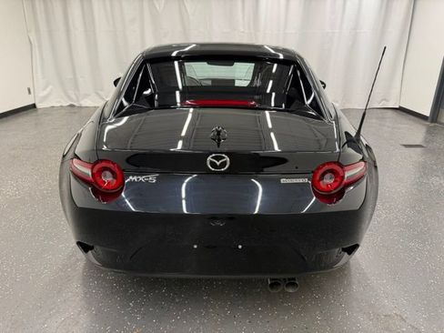 Used 2026 MAZDA MX-5 Miata RF Grand Touring RWD image 4
