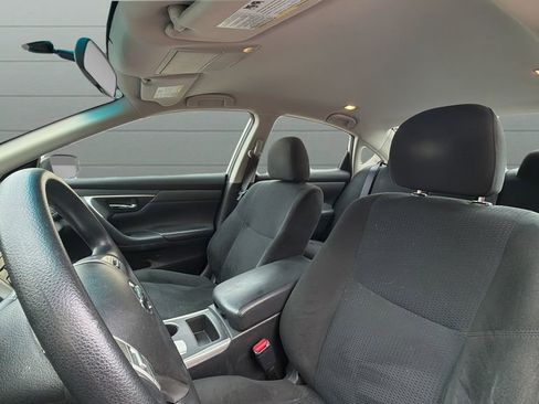 Used 2015 Nissan Altima 2.5 S w/ Power Driver Seat Package FWD image 23