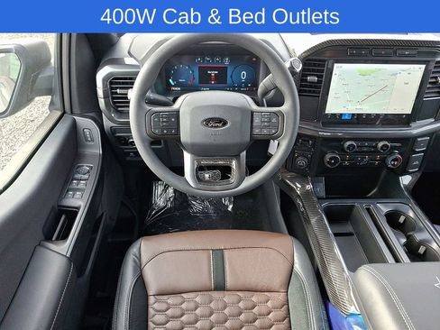 New 2024 Ford F150 STX w/ STX Black Appearance Package image 7