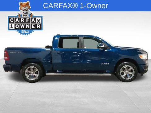 Used 2021 RAM 1500 Big Horn AWD/4WD image 2