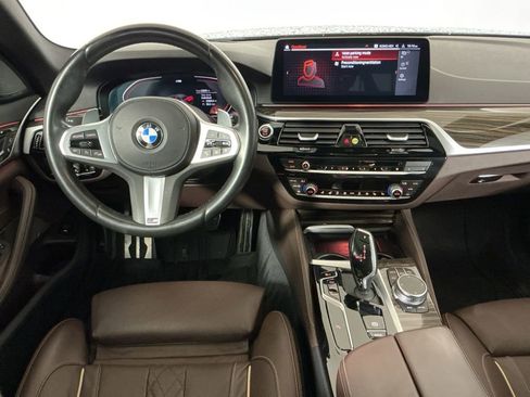 Certified 2022 BMW 540i xDrive AWD/4WD image 13