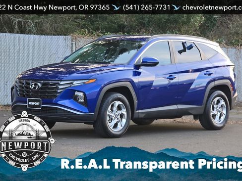 Used 2023 Hyundai Tucson SEL AWD/4WD image 8