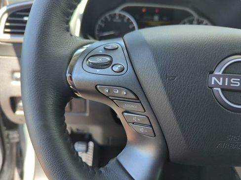 Certified 2023 Nissan Murano SL w/ SL Moonroof Package FWD image 43