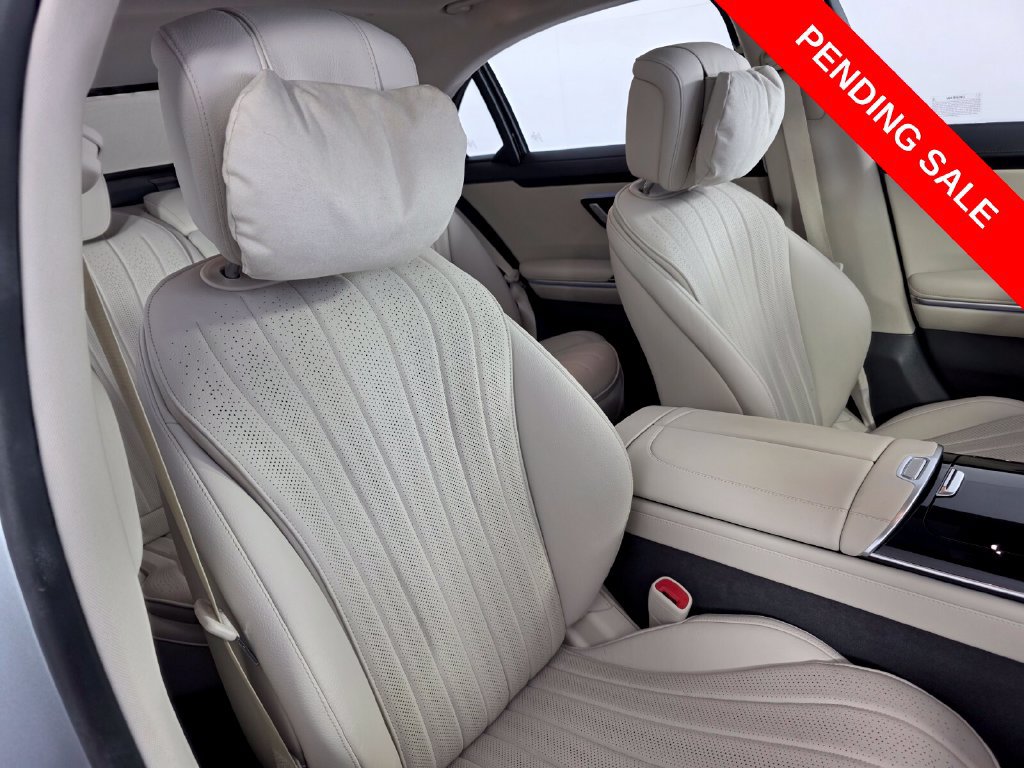 Certified 2023 Mercedes-Benz S 500 4MATIC image 29