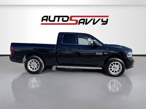 Used 2014 RAM 1500 Sport w/ Trailer Tow Group image 8