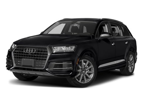 Used 2018 Audi Q7 3.0T Prestige w/ Prestige Package AWD/4WD image 1