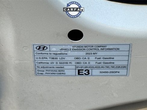 Used 2023 Hyundai Sonata SEL image 37