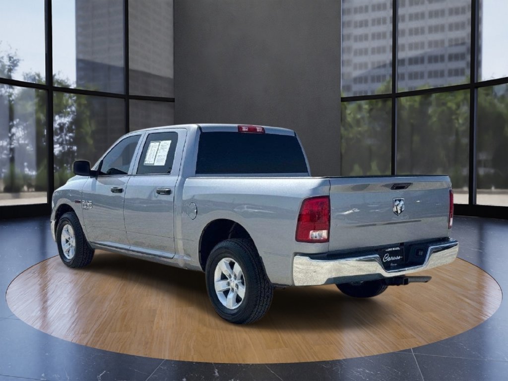 Used 2019 RAM 1500 Tradesman w/ Chrome Appearance Group RWD image 5