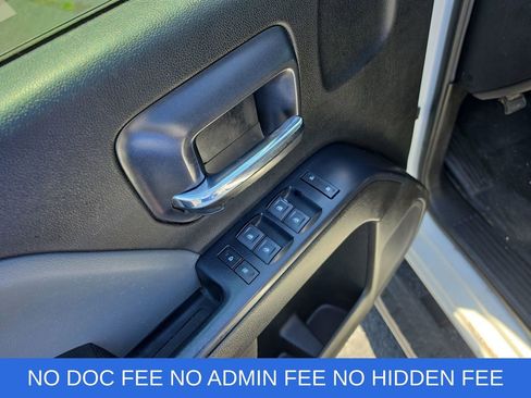 Used 2019 Chevrolet Silverado 2500 W/T AWD/4WD image 13