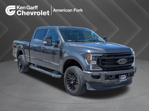 Used 2020 Ford F350 Lariat AWD/4WD image 1