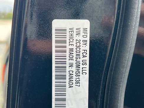 Used 2021 Dodge Charger Scat Pack RWD image 29