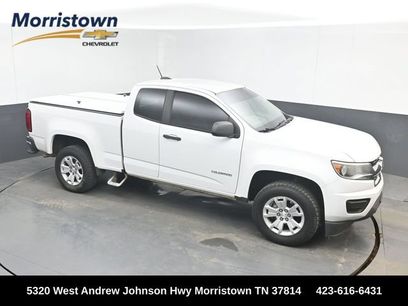 Used 2019 Chevrolet Colorado W/T w/ WT Convenience Package