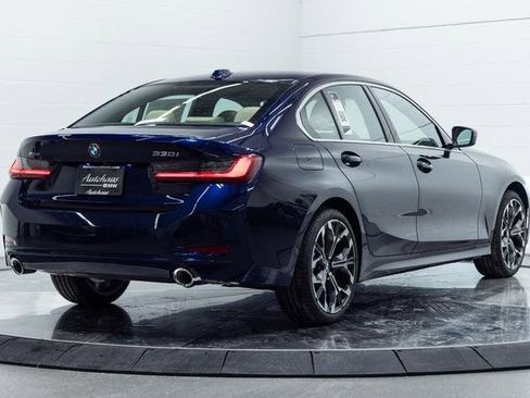 New 2026 BMW 330i xDrive Sedan w/ Premium Package image 14