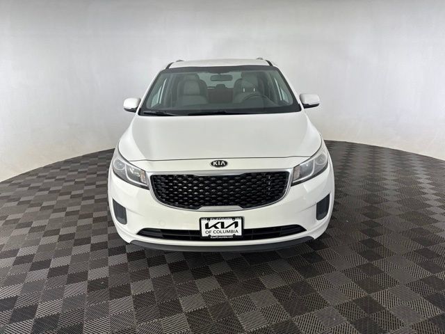 Used 2015 Kia Sedona LX w/ LX Convenience Package FWD image 3