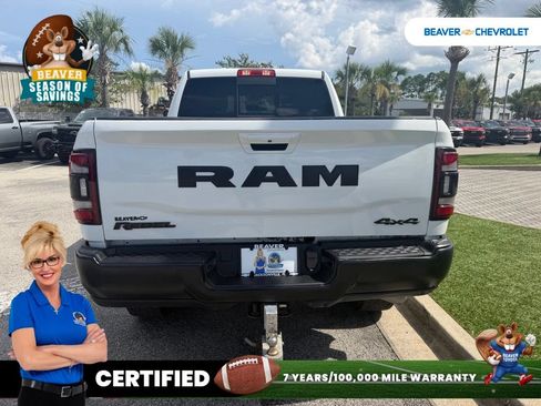 Used 2023 RAM 2500 Rebel w/ Level 2 Equipment Group AWD/4WD image 5