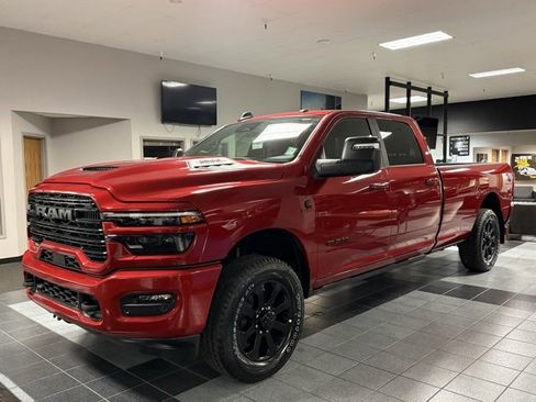 New 2026 RAM 2500 Laramie image 9