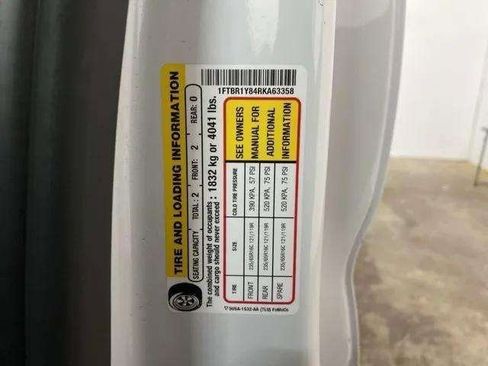 Used 2024 Ford Transit 250 Low Roof w/ Exterior Upgrade Package image 87