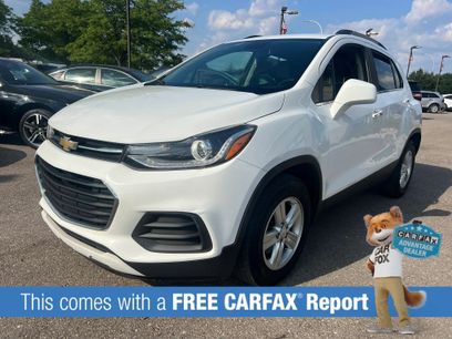 Used 2019 Chevrolet Trax LT w/ LT Convenience Package