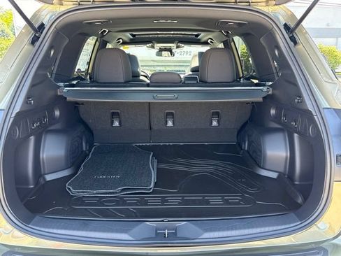 New 2026 Subaru Forester Premium AWD/4WD image 12