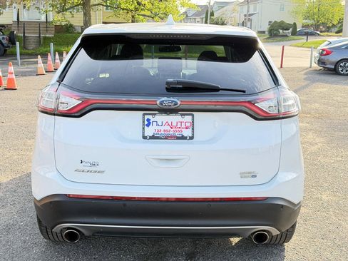 Used 2016 Ford Edge SEL w/ Equipment Group 201A AWD/4WD image 5
