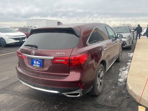 Used 2018 Acura MDX FWD image 5