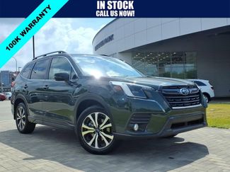 Certified 2023 Subaru Forester Limited AWD/4WD video 1