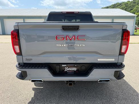 Used 2024 GMC Sierra 1500 Elevation w/ Elevation Premium Package AWD/4WD image 6