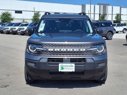 New 2025 Ford Bronco Sport Big Bend image 2