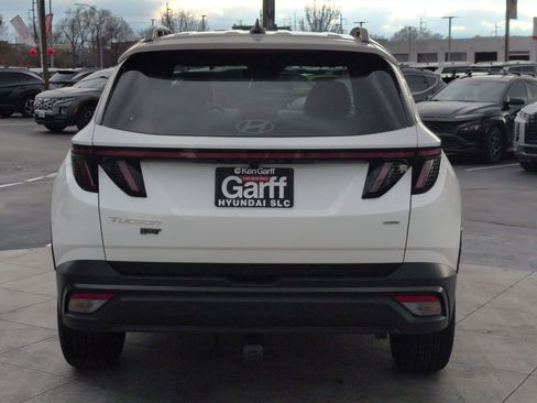 Certified 2025 Hyundai Tucson XRT image 5