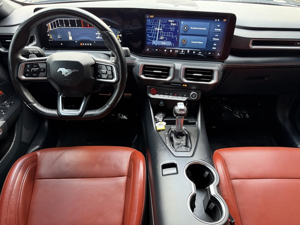 Used 2024 Ford Mustang GT RWD image 19