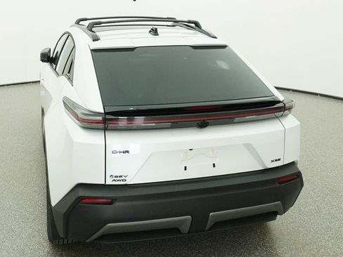 New 2026 Toyota C-HR AWD/4WD image 6