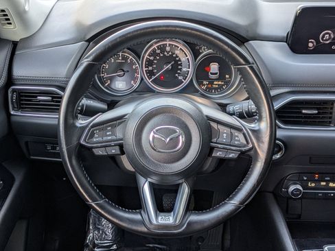 Used 2020 MAZDA CX-5 Touring image 13