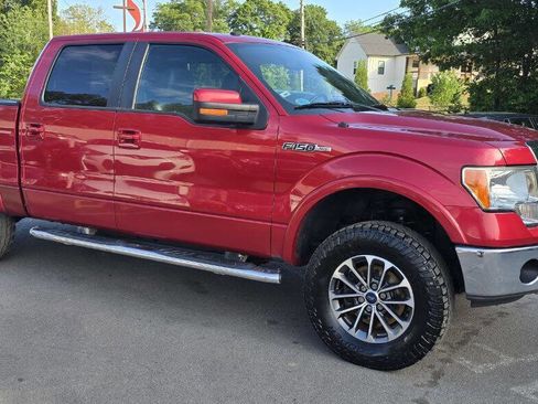Used 2010 Ford F150 Lariat AWD/4WD image 4
