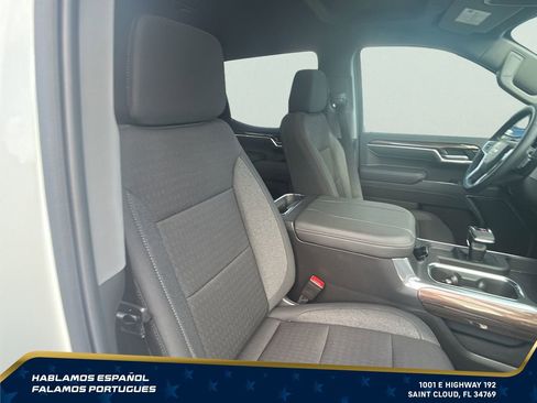 New 2026 Chevrolet Silverado 1500 LT w/ Convenience Package II AWD/4WD image 36