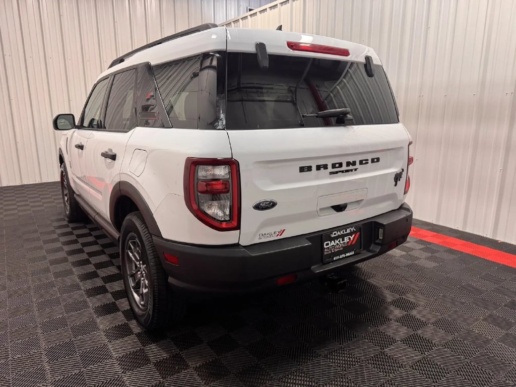Used 2021 Ford Bronco Sport Big Bend AWD/4WD image 15