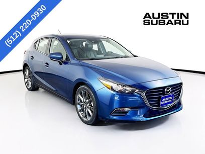 Used 2018 MAZDA MAZDA3 Touring