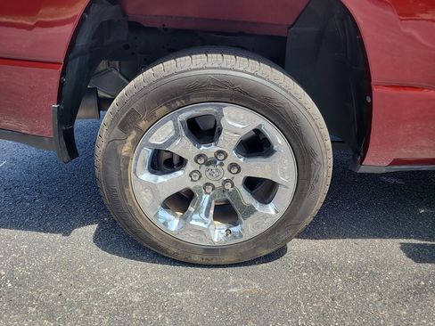 Used 2023 RAM 1500 Big Horn RWD image 9