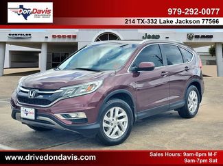 Used 2015 Honda CR-V EX-L video 1