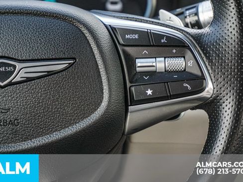Used 2025 Genesis G70 2.5T AWD/4WD image 30