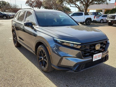 Used 2025 Honda CR-V Sport image 6