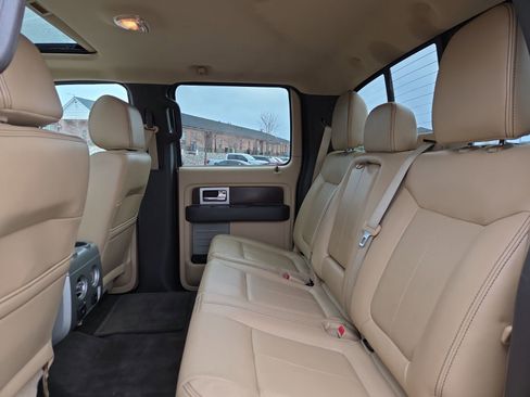 Used 2012 Ford F150 Lariat w/ Lariat Chrome Pkg image 10