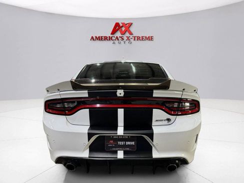 Used 2016 Dodge Charger SRT Hellcat w/ Harman/Kardon Audio Group image 5
