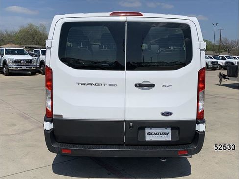 Used 2023 Ford Transit 350 XLT image 7