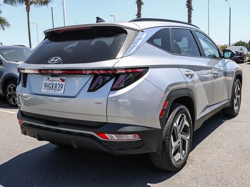 Used 2023 Hyundai Tucson SEL w/ Convenience Package AWD/4WD image 11