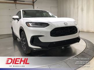 New 2026 Honda HR-V EX-L video 1